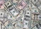 Technical analysis trading - a pile of U.S. dollars