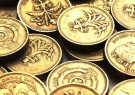 Currency brokers - a heap of pounds