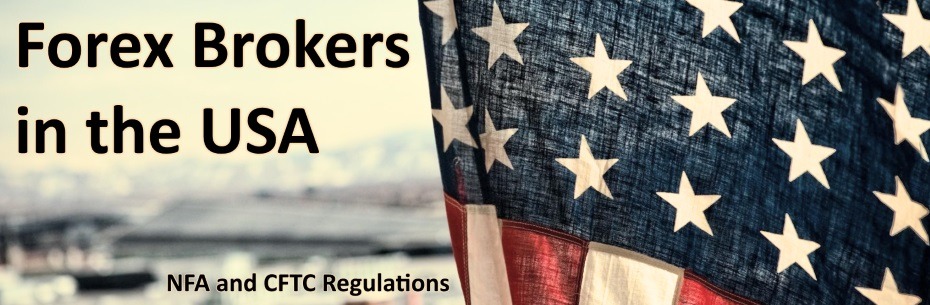 How the Forex market is regulated in the US
