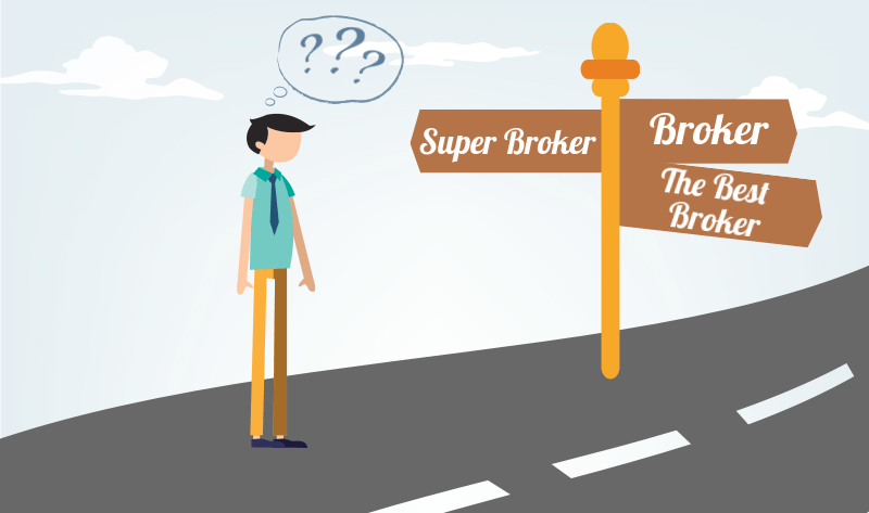 Choosing a broker