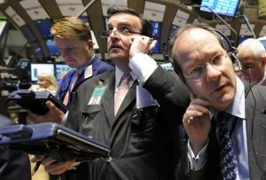 U.S. stocks Wall Street equity markets