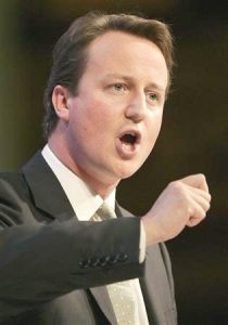 GBP USD analysis - David Cameron,  the British prime minister