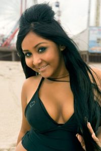 Online FX trading - Jersey Shore's Snooki