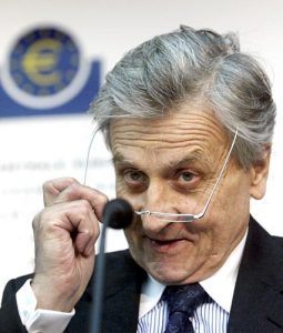 EUR USD analysis - ECB chief Trichet