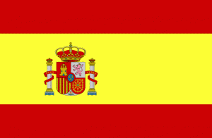 EUR USD analysis - the flag of Spain