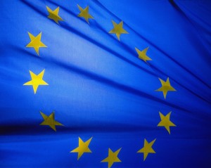 EURSUD technical analysis - the EU flag
