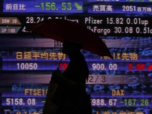 Japan USD forex trading news