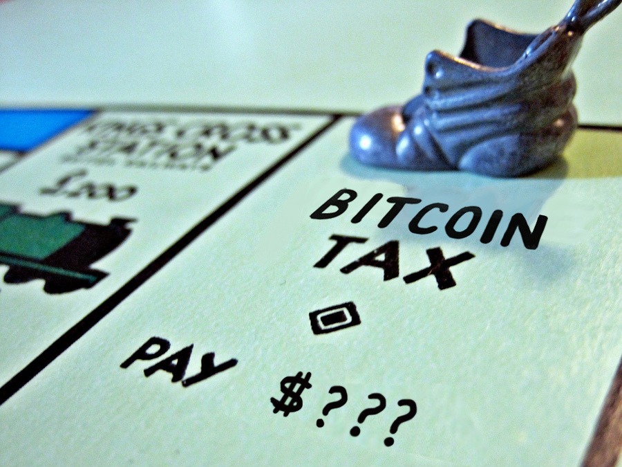 irs taxing bitcoin