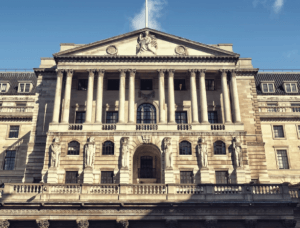 bank of england forex