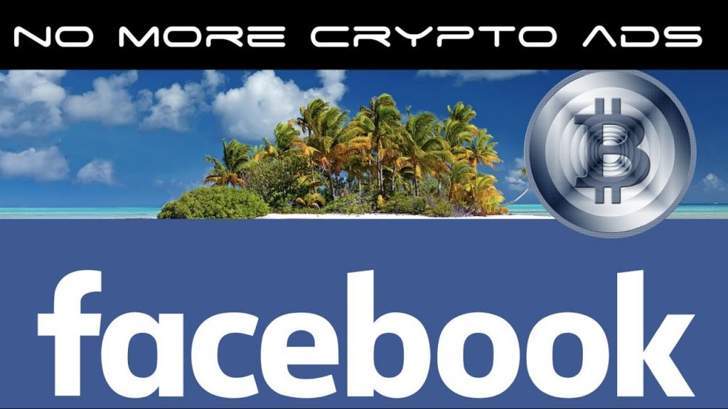 facebook bans bitcoin ads