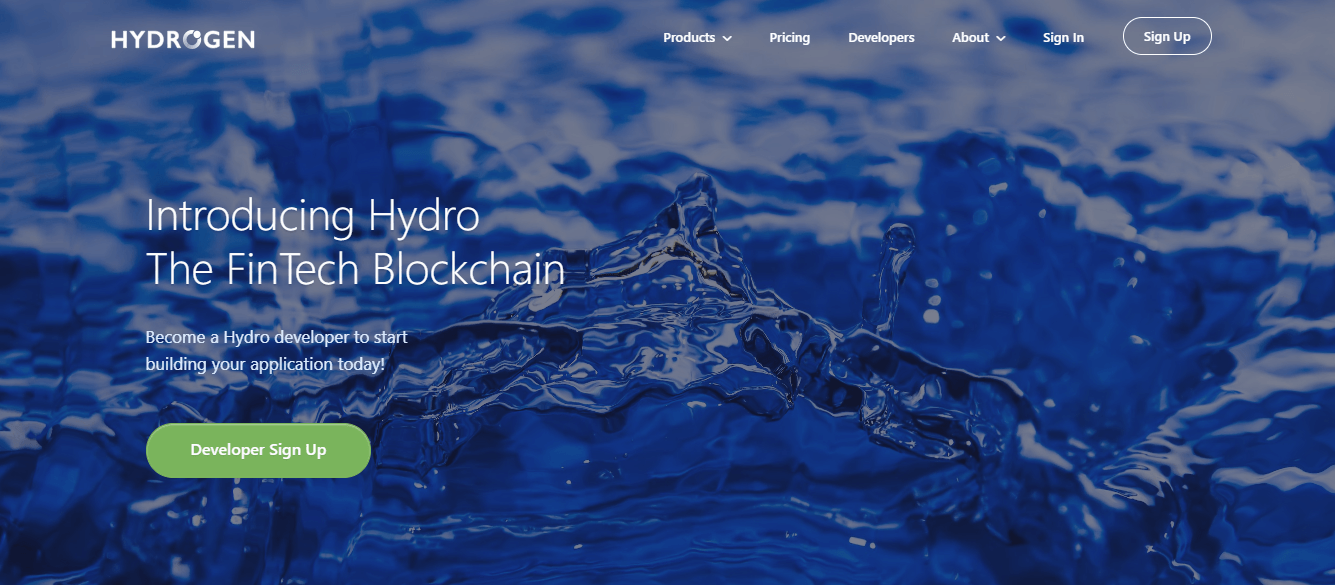 hydrogen crypto