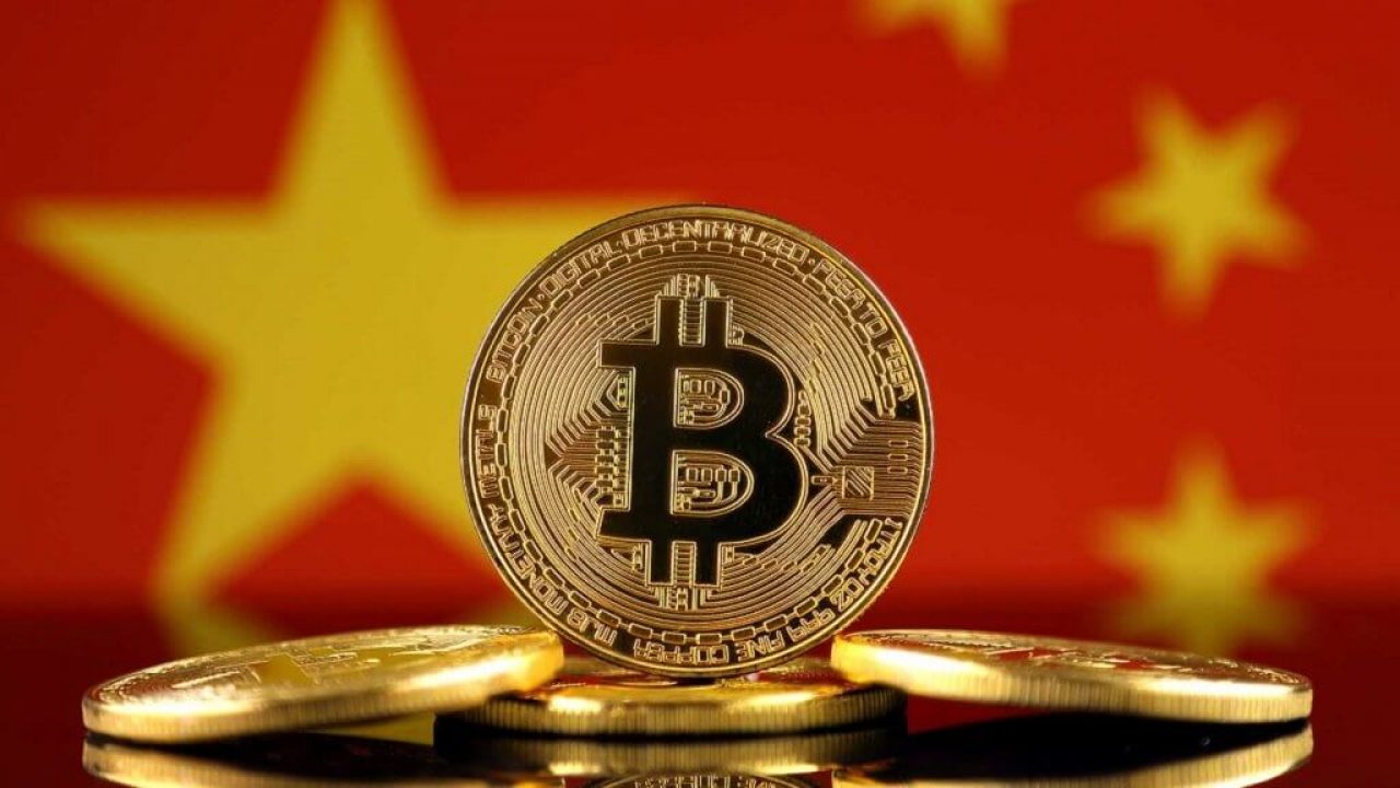 most popular cryptocurrency in china