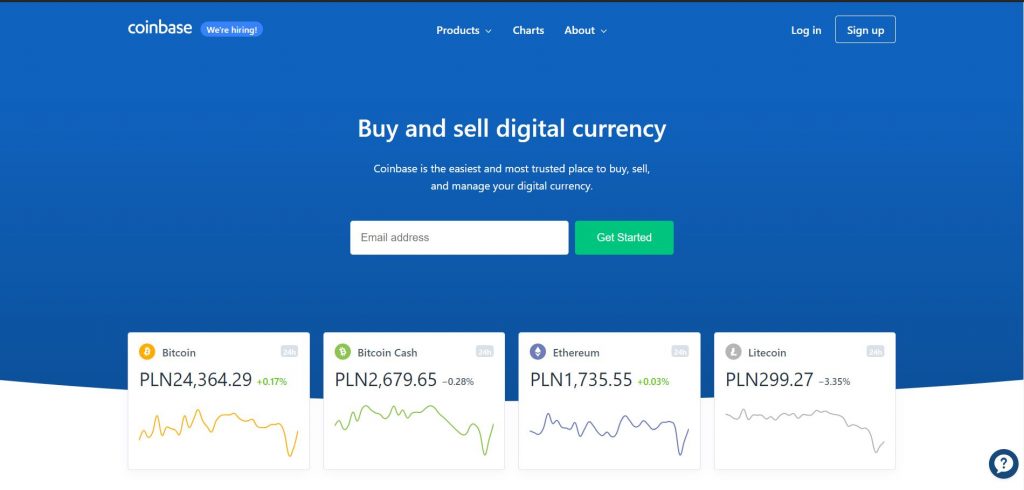 What is Coinbase Exchange?