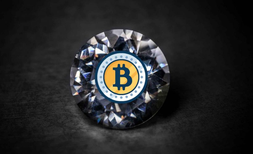 buy bitcoin diamond
