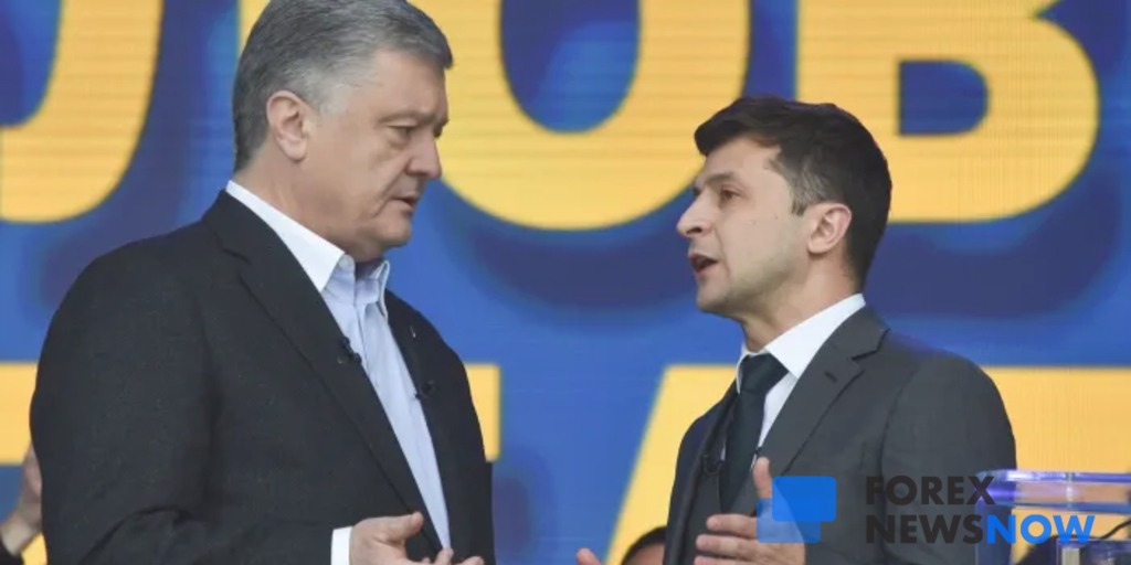 Zelensky wins Ukraine elections in a landslide