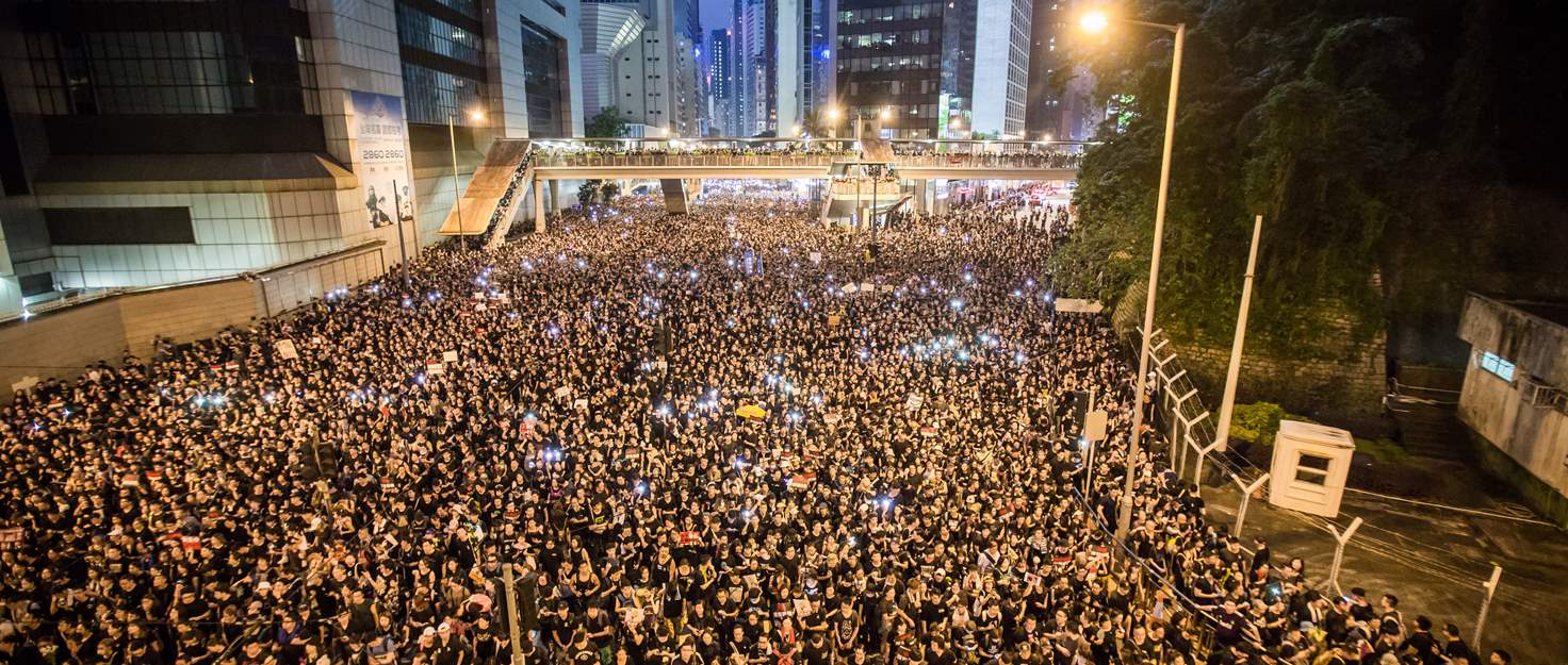 Hong Kong protests 2019: did anyone see that coming?