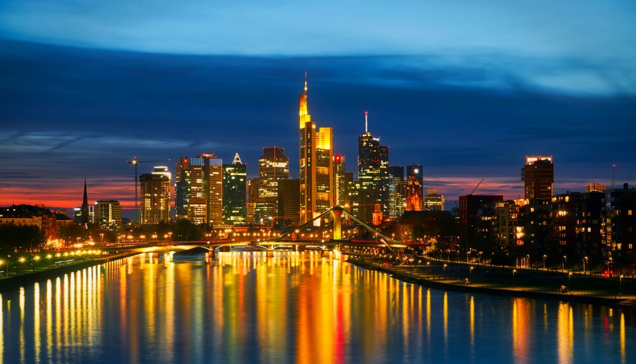 top 10 richest city in germany