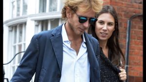 Tatiana Santo Domingo-Casiraghi